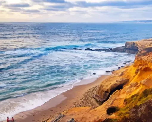 La Jolla Diamond Painting