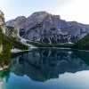 Lake Braies Diamond Painting