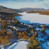 Lake Placid Diamond Painting