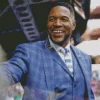 Michael Strahan Diamond Painting