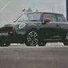 Mini Cooper JCW Car Diamond Painting