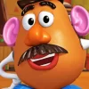 Mr Potato From Toy Story Diamond Painting