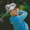 Nelly Korda Diamond Painting