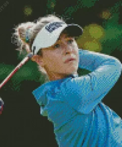 Nelly Korda Diamond Painting