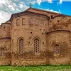 Ohrid Saint Sophia Building Diamond Painting