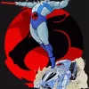 Panthro Thundercats Diamond Painting