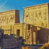 Philae Temple Diamond Painting