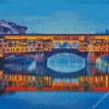 Ponte Vecchio Diamond Painting