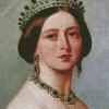 Queen Victoria Diamond Painting