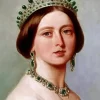 Queen Victoria Diamond Painting