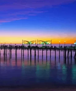 Redondo Beach Diamond Painting