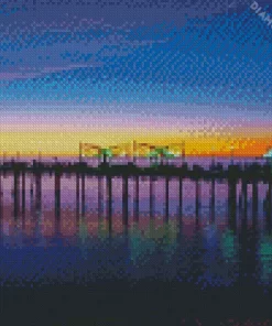 Redondo Beach Diamond Painting