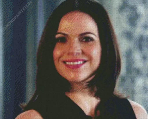 Regina Mills Diamond Painting