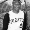 Roberto Clemente Player Diamond Painting