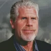 Ron Perlman Actor Diamond Painting