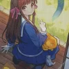 Tohru Honda Diamond Painting