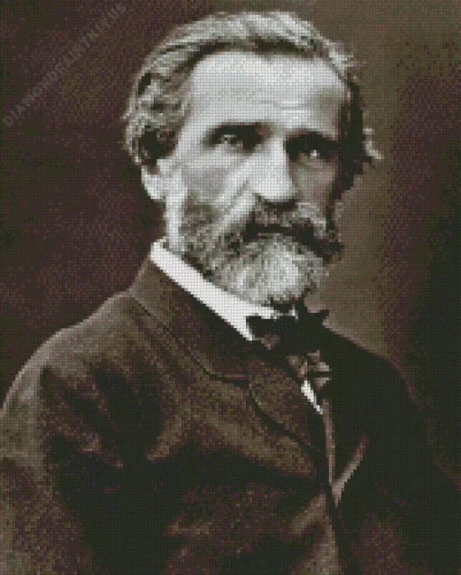 Verdi Diamond Painting