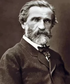 Verdi Diamond Painting