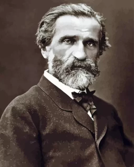 Verdi Diamond Painting