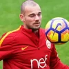 Wesley Sneijder Footballer Diamond Painting