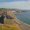 Aberystwyth Town Diamond Painting