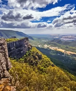 Australia Grampians National Park Diamond Painting