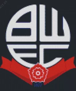 Bolton Wanderers FC Diamond Painting