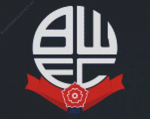 Bolton Wanderers FC Diamond Painting