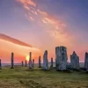 Callanish Village Diamond Painting