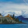 Canada Kluane National Park Diamond Painting