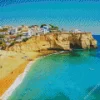 Carvoeiro Portugal Diamond Painting