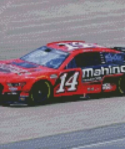 Chase Briscoe Driver Diamond Painting