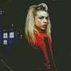 Doctor Who Rose Tyler Diamond Painting