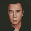 Donnie Yen Actor Diamond Painting