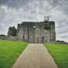 Dundonald Castle Diamond Painting