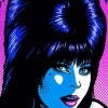 Elvira Pop Art Diamond Painting