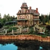 France Phantom Manor Diamond Painting