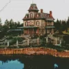 France Phantom Manor Diamond Painting