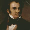 Franz Schubert Composer Diamond Painting