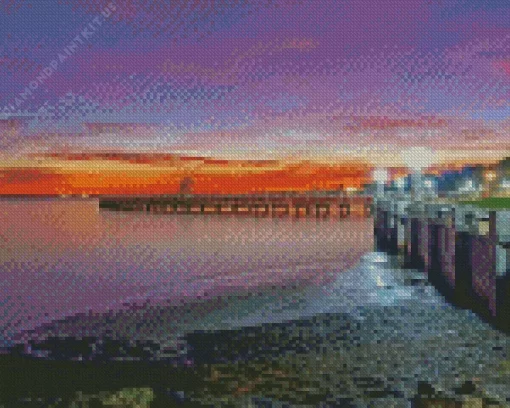 Geelong City Diamond Painting