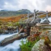 Glyder Fawr Snowdon Diamond Painting