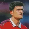 Harry Maguire Footballer Diamond Painting