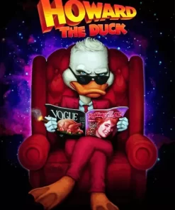 Howard the Duck Diamond Painting