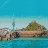 Ilfracombe Town Diamond Painting