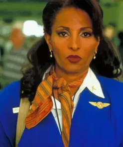 Jackie Brown Movie Diamond Painting