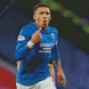 James Tavernier Footballer Diamond Painting