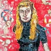 Julian Schnabel Painter Diamond Painting