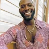 Kofi Siriboe Actor Diamond Painting