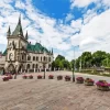 Kosice Slovakia City Diamond Painting