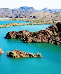 Lake Havasu City Diamond Painting